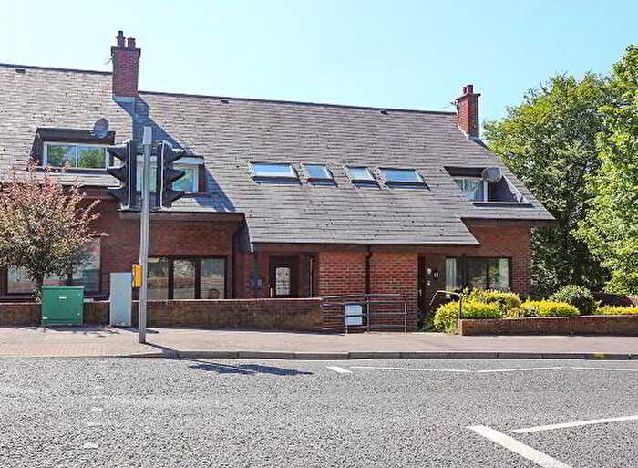 2 Bedroom Apartments For Sale In Abbey Court, Bangor, BT20