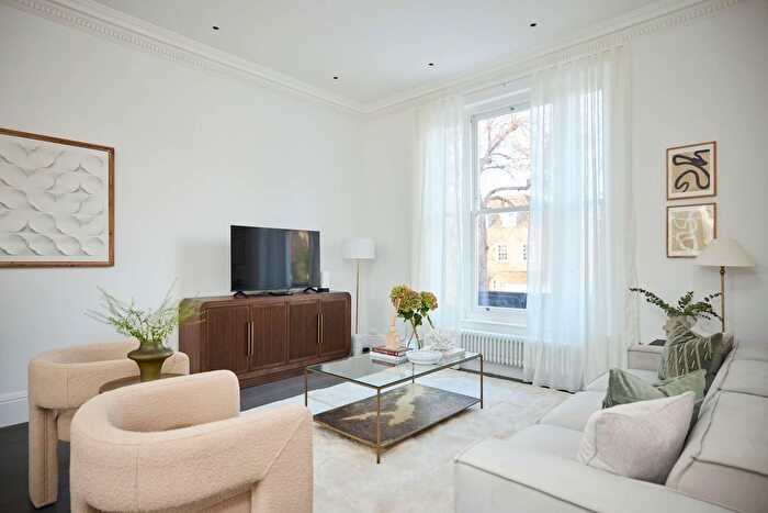 5 Bedroom Town House To Rent In Springfield Road, NW8