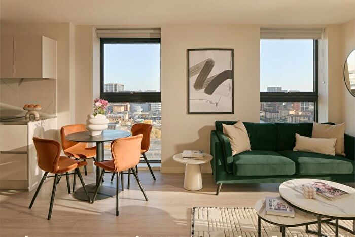 2 Bedroom Flat To Rent In Anderston Quay, Glasgow, G3