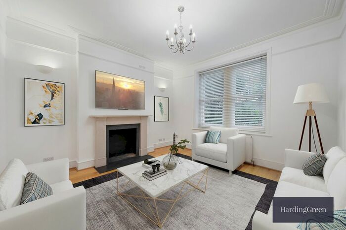 2 Bedroom Flat To Rent In Widley Road, London, W9