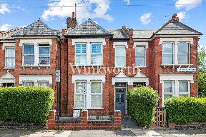 1 Bedroom Apartment To Rent In Lordsmead Road, London, N17