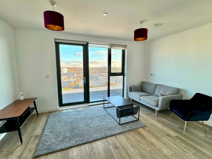 2 Bedroom Apartment To Rent In Viscount House, Regency Heights, NW10