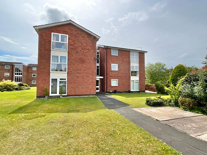 2 Bedroom Apartment For Sale In Morley Road, Hesketh Park, Southport, PR9