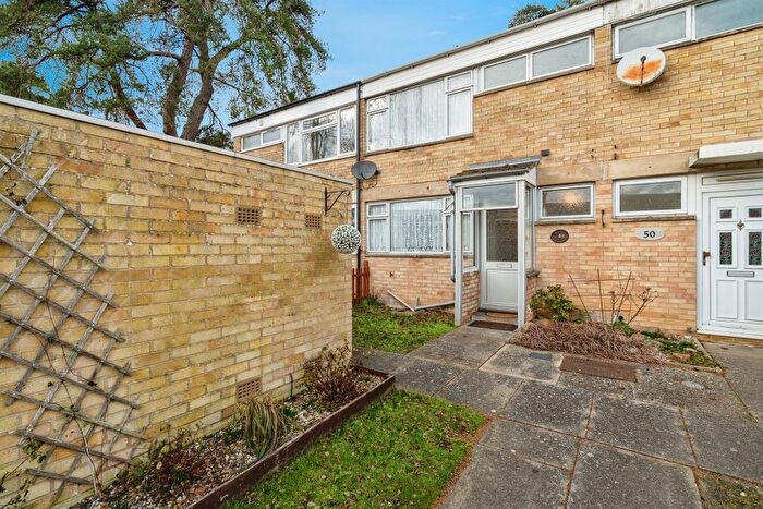 3 Bedroom Terraced House For Sale In Durham Way, Thetford, IP24