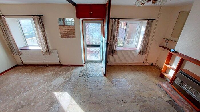 3 Bedroom Terraced House For Sale In Garn Road, Maesteg, Bridgend, CF34
