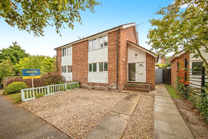 3 Bedroom Semi-Detached House For Sale In Castle Meadow, Offton, Ipswich, Suffolk, IP8