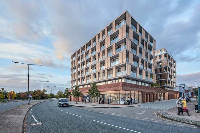 1 Bedroom Flat For Sale In Liverpool Views Apartment, Liverpool, L3
