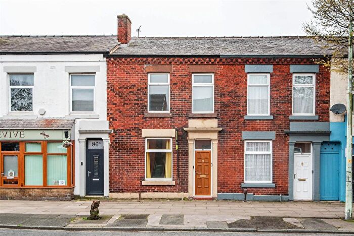 2 Bedroom Terraced House To Rent In Pall Mall, Chorley, PR7