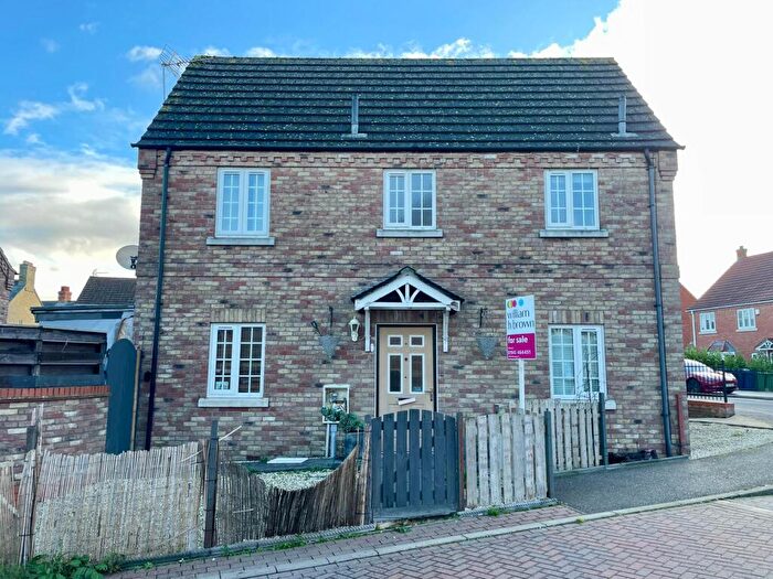 3 Bedroom Semi-Detached House For Sale In Steeple View, Wisbech, PE13