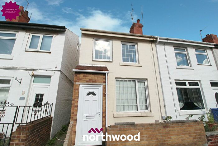 3 Bedroom Semi-Detached House To Rent In Queens Road, Askern, Doncaster, DN6