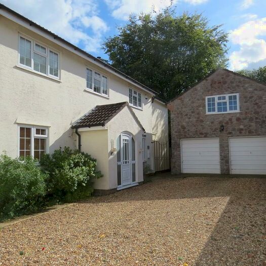 4 Bedroom Detached House To Rent In Church Street, Blagdon, Bristol., BS40