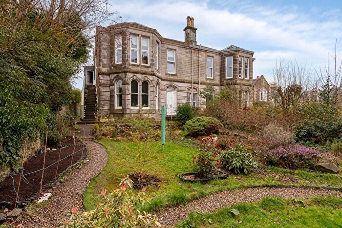 3 Bedroom Villa For Sale In Beechwood Terrace West, Newport-On-Tay, DD6