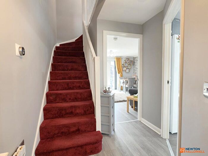 3 Bedroom Terraced House For Sale In Ashby Road, Coalville, LE67