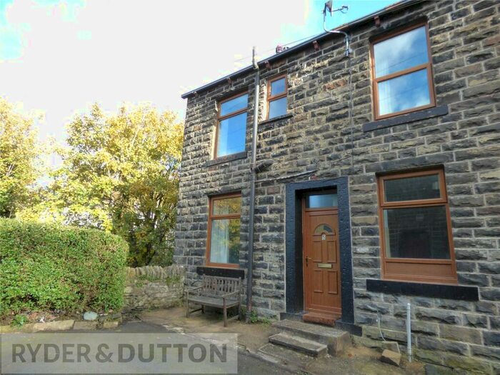 2 Bedroom End Of Terrace House To Rent In Atherton Street, Bacup, OL13