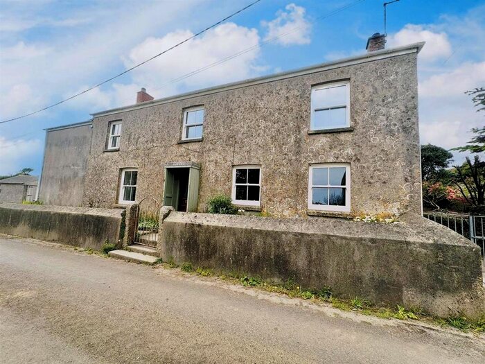 5 Bedroom Detached House To Rent In Boswinger, St. Austell, PL26