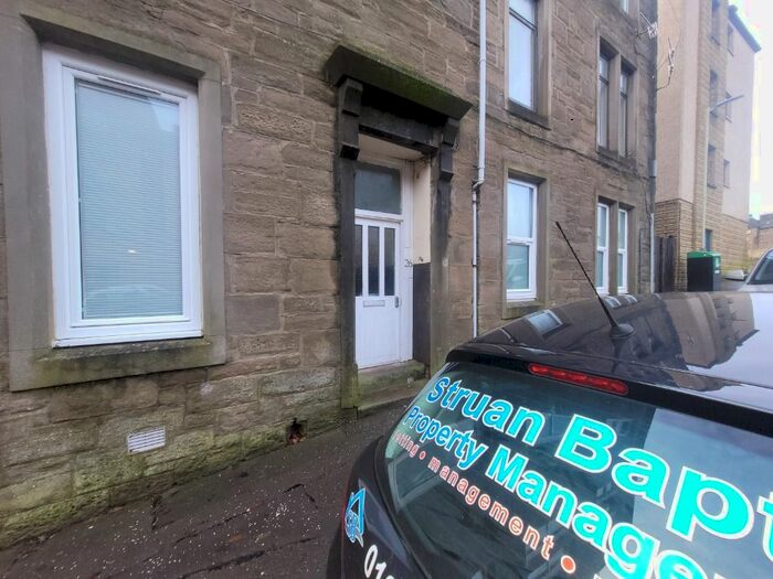 1 Bedroom Flat To Rent In Powrie Place, Dundee, DD1