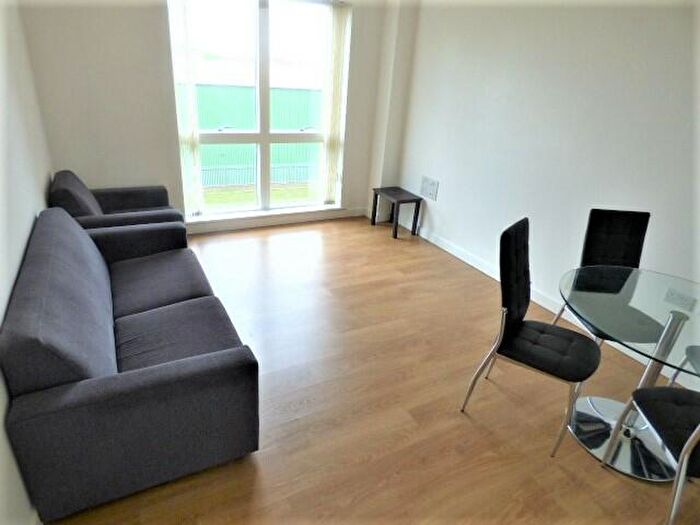 2 Bedroom Apartment To Rent In Sargasso Court, Voysey Square, Bow, E3
