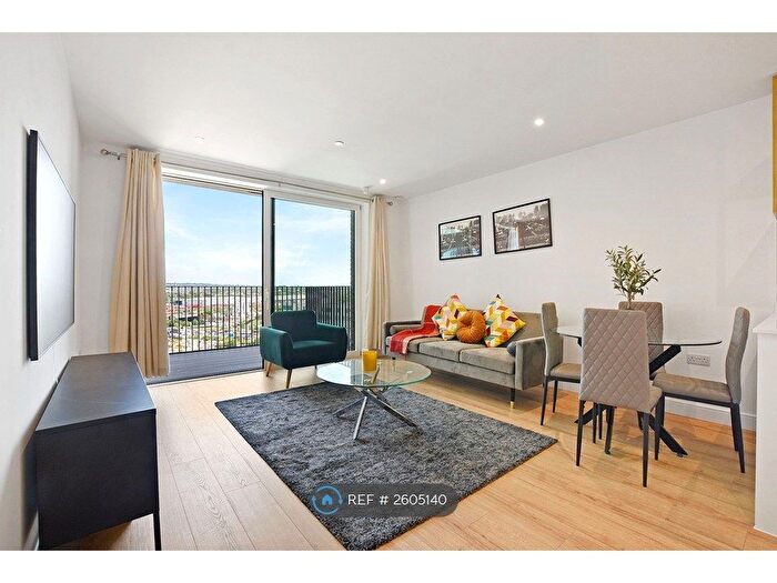 1 Bedroom Flat To Rent In Quay Walk, Wembley, HA0