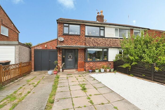 3 Bedroom Semi-Detached House For Sale In Olive Walk, Harrogate, HG1