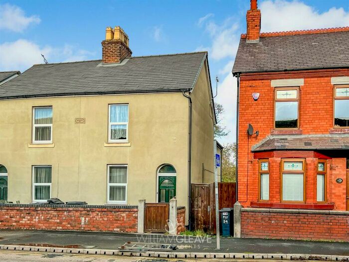 3 Bedroom Semi-Detached House To Rent In Chester Road East, Shotton, CH5