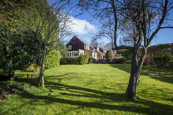 4 Bedroom Detached House For Sale In Great Bounds Drive, Southborough, Tunbridge Wells, TN4