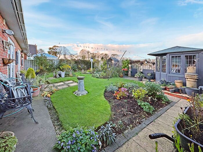 2 Bedroom Bungalow For Sale In Elmwood Road, Hartlepool, TS26