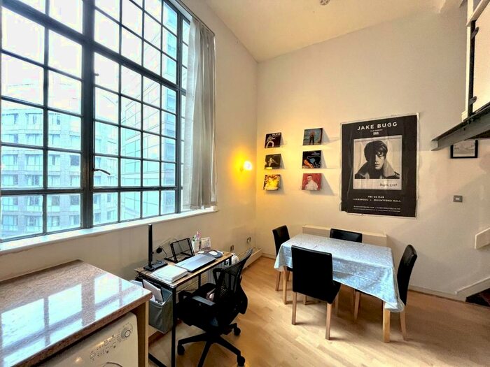 1 Bedroom Flat To Rent In Hatton Garden Industrial Estate, Johnson Street, Liverpool, L3