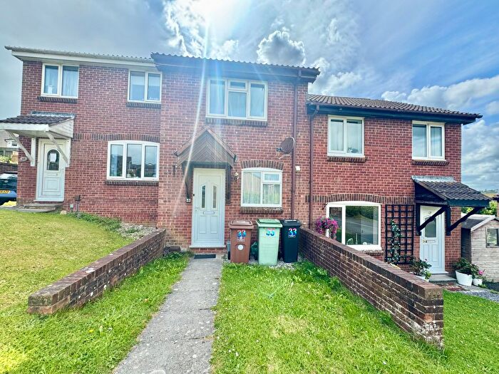 2 Bedroom Property To Rent In Liddle Way, Plymouth, PL7