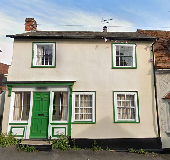 3 Bedroom Semi-Detached House For Sale In Vine Street, Braintree, CM7