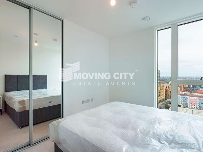 2 Bedroom Flat For Sale In Corsican Square, Kitson House, E3