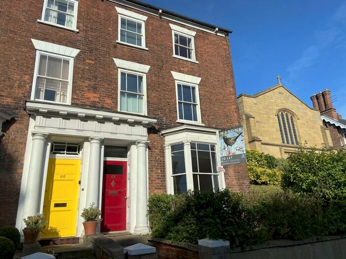 1 Bedroom Ground Flat To Rent In Upgate, Louth, LN11