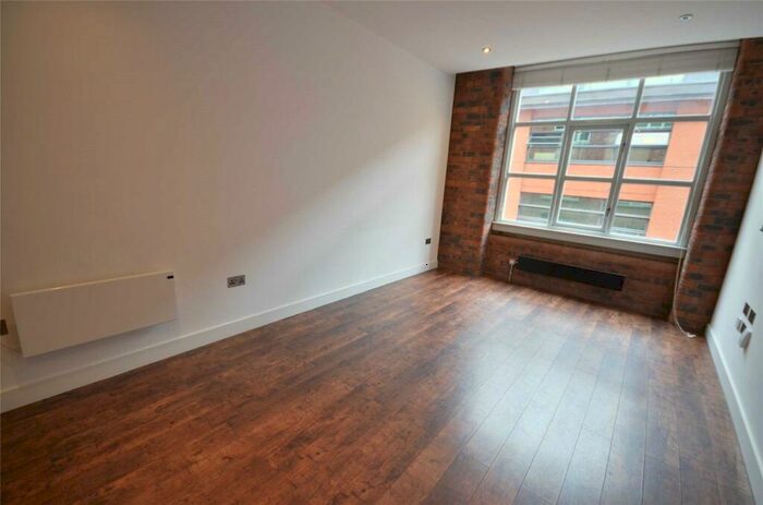 2 Bedroom Apartment To Rent In Royal Mills, Cotton Street, Manchester, M4