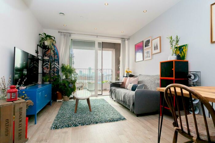 1 Bedroom Apartment To Rent In Torchbearer Court, Wyke Road, London, E3