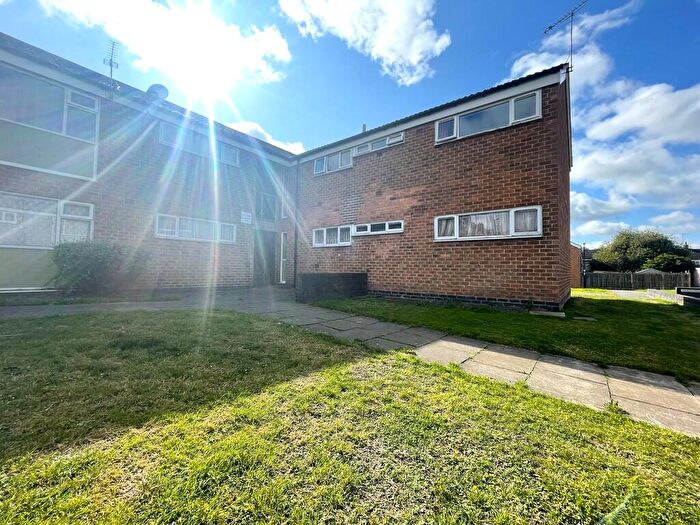 2 Bedroom Flat To Rent In Weymouth Close, Coventry, CV3