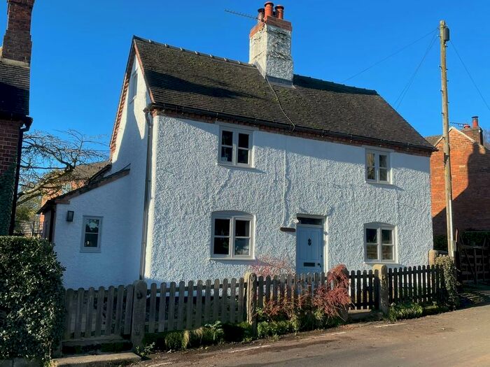 2 Bedroom Cottage For Sale In Church Lane, Shirley, DE6
