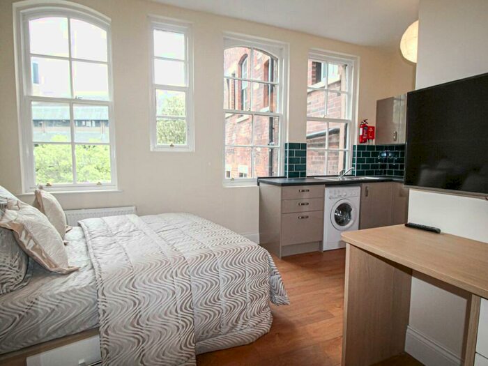 1 Bedroom Apartment To Rent In Apt, Fairbairn Residence #, LS2