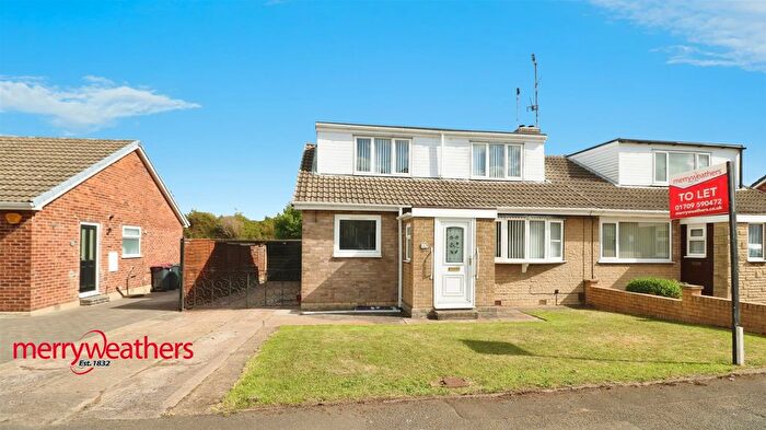 3 Bedroom Semi-Detached Bungalow To Rent In Muirfield Avenue, Swinton, Mexborough, S64