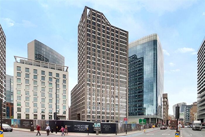 1 Bedroom Flat To Rent In Wiverton Tower, New Drum Street, E1