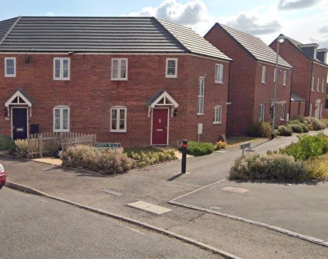 3 Bedroom Property To Rent In Liffey Walk, Spalding, PE11