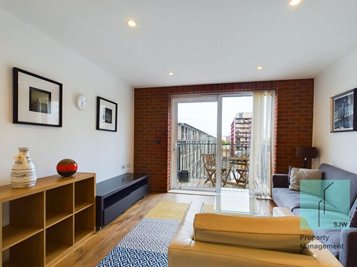 2 Bedroom Apartment To Rent In Major Draper Street, Warehouse Court Major Draper Street, SE18