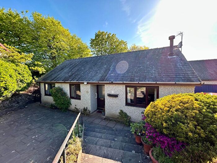 3 Bedroom Bungalow For Sale In Glan Ysgethin, Talybont, LL43