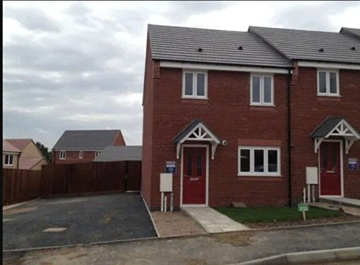 1 Bedroom Terraced House To Rent In Aintree Road, Corby, NN18