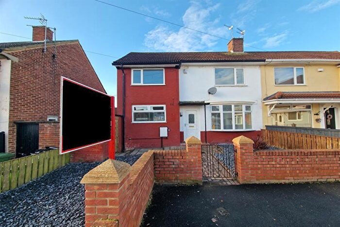 2 Bedroom Semi-Detached House To Rent In Dunkeld Close, Stockton-On-Tees, TS19