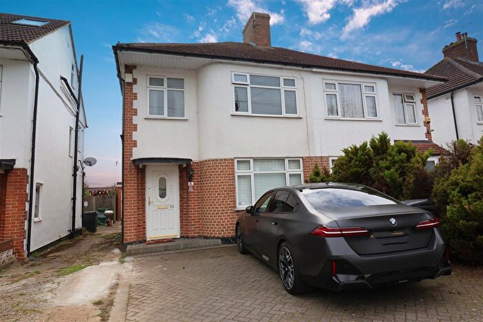 3 Bedroom Property To Rent In Long Drive, Ruislip, HA4