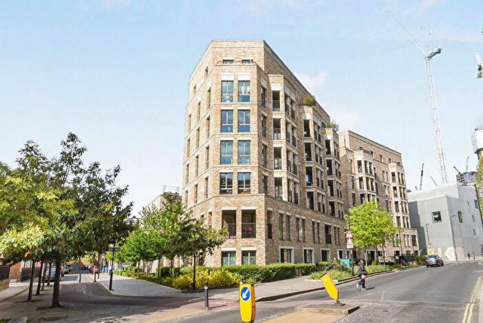 2 Bedroom Flat For Sale In Rodney Road, Southwark, London, SE17