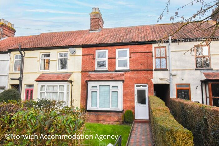3 Bedroom Terraced House To Rent In Cecil Road, Norwich, Norfolk, NR1
