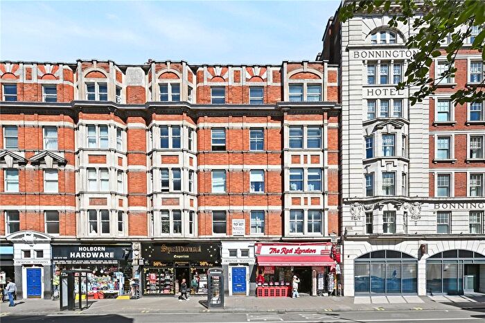 3 Bedroom Flat For Sale In Southampton Row, London, WC1B