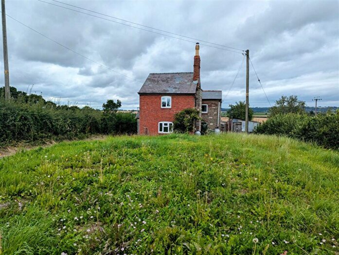 2 Bedroom Detached House For Sale In Ocle Pychard, Hereford, HR1