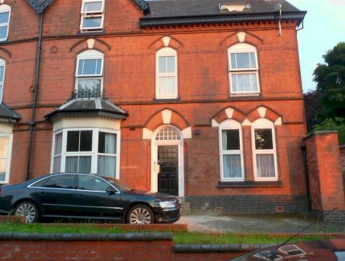 1 Bedroom Flat To Rent In Flat, Augusta Road, Moseley, Birmingham, B13