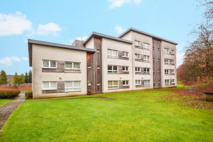 2 Bedroom Flat For Sale In Strathclyde Gardens, Cambuslang, Glasgow, G72